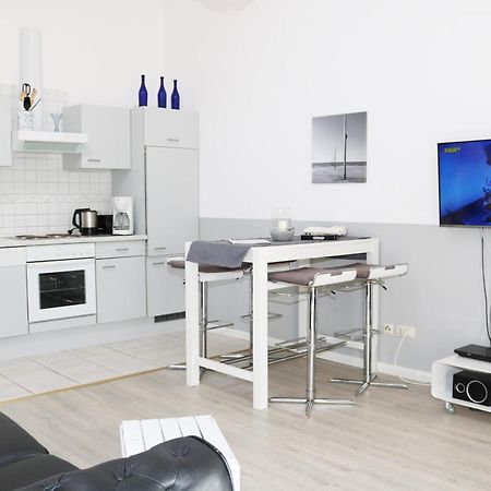 Seadrift Land-Apartments Санкт Петер-Ординг Екстериор снимка